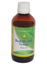 baal herbal syrup 200ml